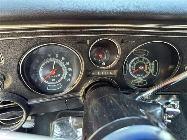 1969 Chevrolet Chevelle Malibu SS (CC-2091460) for sale in Hingham, Massachusetts