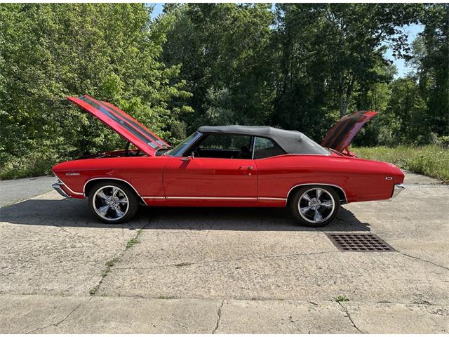1969 Chevrolet Chevelle Malibu SS (CC-2091460) for sale in Hingham, Massachusetts