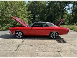 1969 Chevrolet Chevelle Malibu SS (CC-2091460) for sale in Hingham, Massachusetts