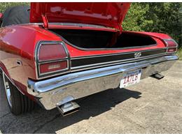 1969 Chevrolet Chevelle Malibu SS (CC-2091460) for sale in Hingham, Massachusetts