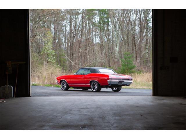 1969 Chevrolet Chevelle Malibu SS (CC-2091460) for sale in Hingham, Massachusetts