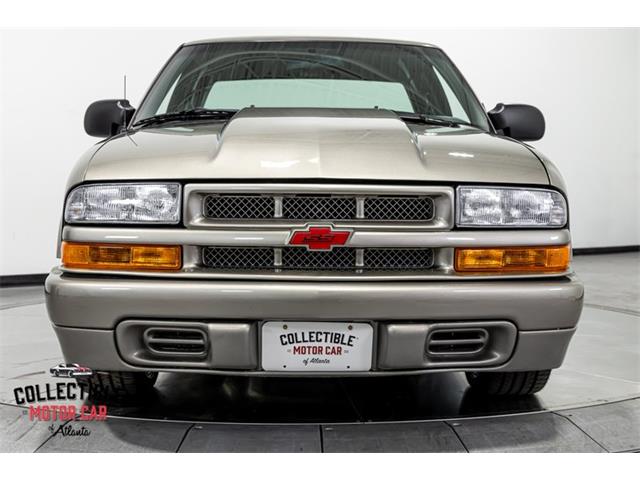 2000 Chevrolet S10 (CC-2091462) for sale in Marietta, Georgia