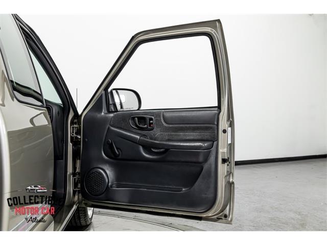 2000 Chevrolet S10 (CC-2091462) for sale in Marietta, Georgia