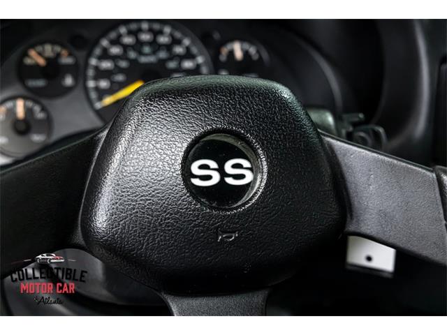 2000 Chevrolet S10 (CC-2091462) for sale in Marietta, Georgia