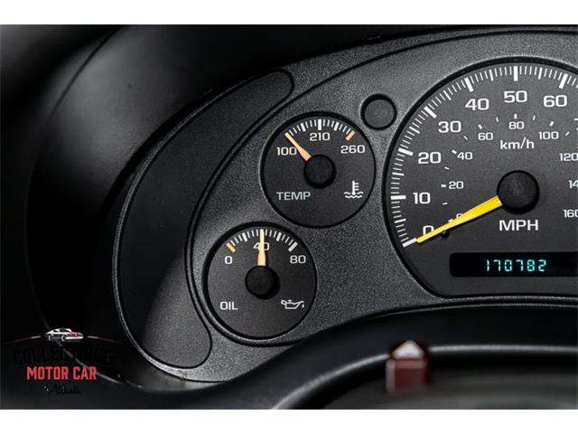 2000 Chevrolet S10 (CC-2091462) for sale in Marietta, Georgia