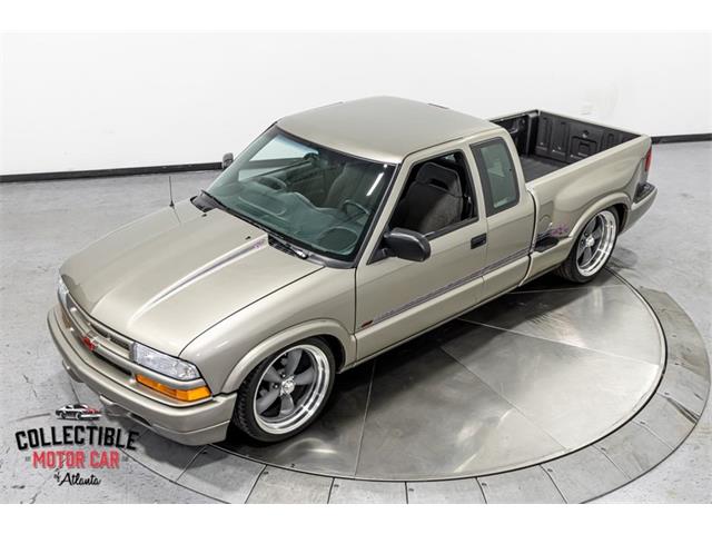 2000 Chevrolet S10 (CC-2091462) for sale in Marietta, Georgia
