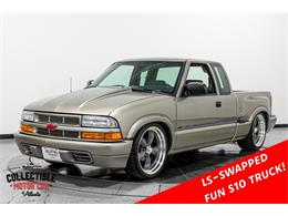 2000 Chevrolet S10 (CC-2091462) for sale in Marietta, Georgia