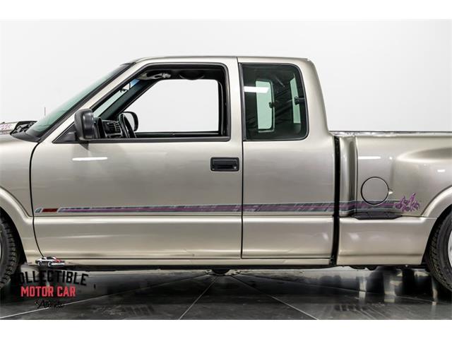 2000 Chevrolet S10 (CC-2091462) for sale in Marietta, Georgia