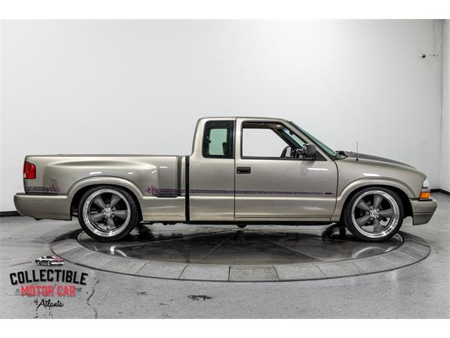 2000 Chevrolet S10 (CC-2091462) for sale in Marietta, Georgia