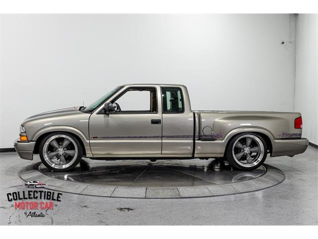 2000 Chevrolet S10 (CC-2091462) for sale in Marietta, Georgia