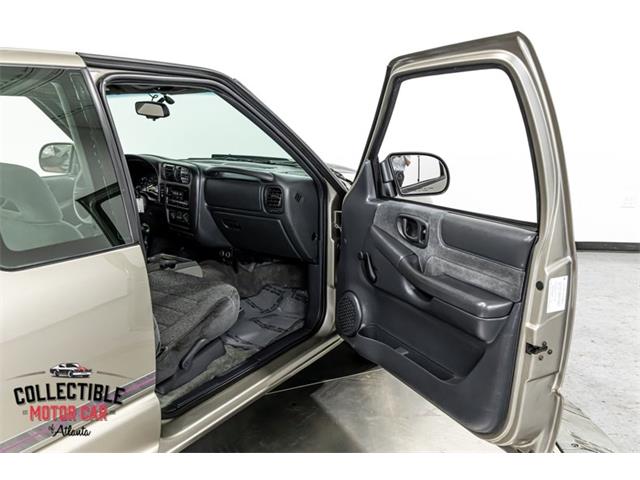 2000 Chevrolet S10 (CC-2091462) for sale in Marietta, Georgia