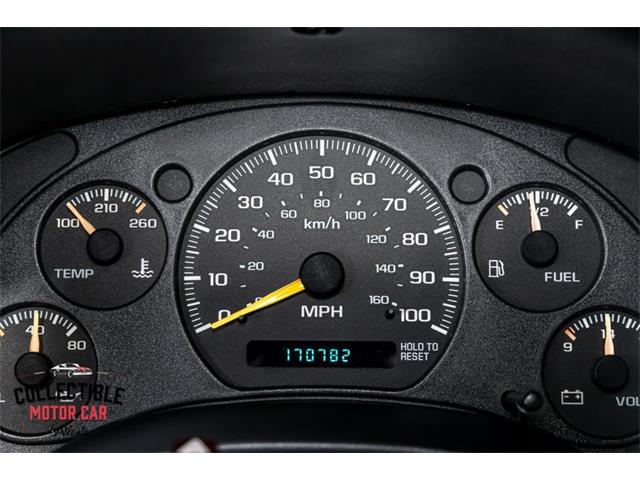 2000 Chevrolet S10 (CC-2091462) for sale in Marietta, Georgia