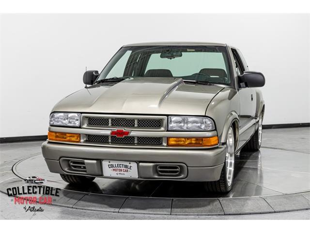 2000 Chevrolet S10 (CC-2091462) for sale in Marietta, Georgia