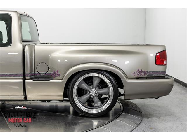 2000 Chevrolet S10 (CC-2091462) for sale in Marietta, Georgia