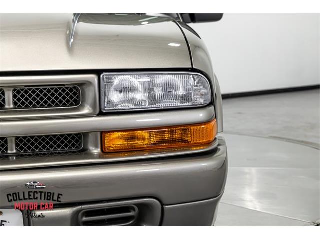 2000 Chevrolet S10 (CC-2091462) for sale in Marietta, Georgia
