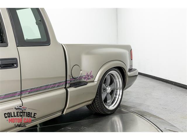 2000 Chevrolet S10 (CC-2091462) for sale in Marietta, Georgia
