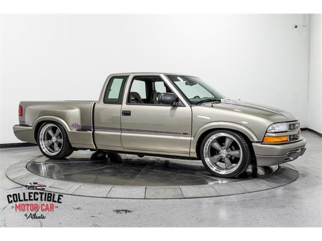 2000 Chevrolet S10 (CC-2091462) for sale in Marietta, Georgia