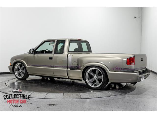 2000 Chevrolet S10 (CC-2091462) for sale in Marietta, Georgia