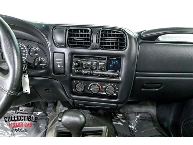 2000 Chevrolet S10 (CC-2091462) for sale in Marietta, Georgia