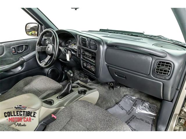 2000 Chevrolet S10 (CC-2091462) for sale in Marietta, Georgia