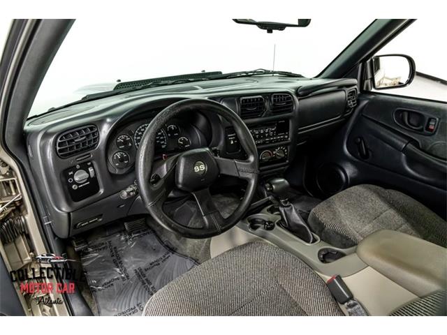 2000 Chevrolet S10 (CC-2091462) for sale in Marietta, Georgia
