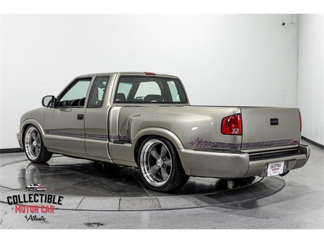 2000 Chevrolet S10 (CC-2091462) for sale in Marietta, Georgia