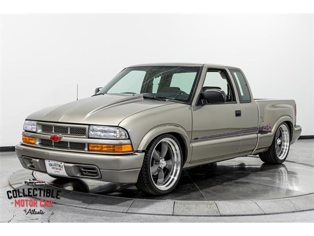 2000 Chevrolet S10 (CC-2091462) for sale in Marietta, Georgia
