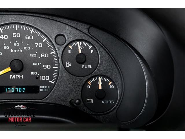 2000 Chevrolet S10 (CC-2091462) for sale in Marietta, Georgia