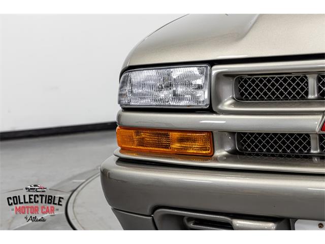 2000 Chevrolet S10 (CC-2091462) for sale in Marietta, Georgia