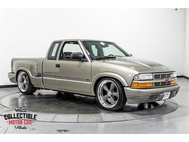 2000 Chevrolet S10 (CC-2091462) for sale in Marietta, Georgia