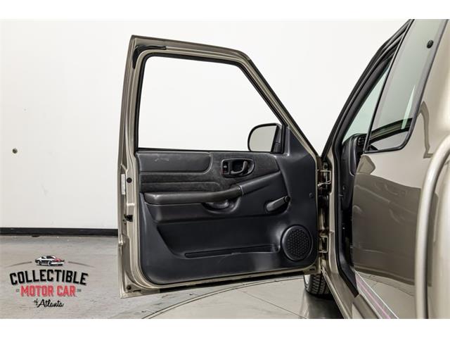 2000 Chevrolet S10 (CC-2091462) for sale in Marietta, Georgia