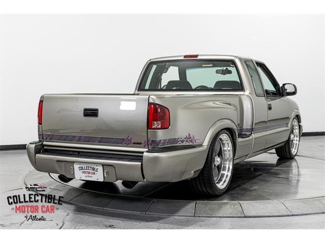 2000 Chevrolet S10 (CC-2091462) for sale in Marietta, Georgia