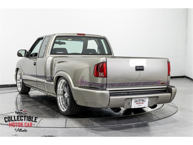 2000 Chevrolet S10 (CC-2091462) for sale in Marietta, Georgia