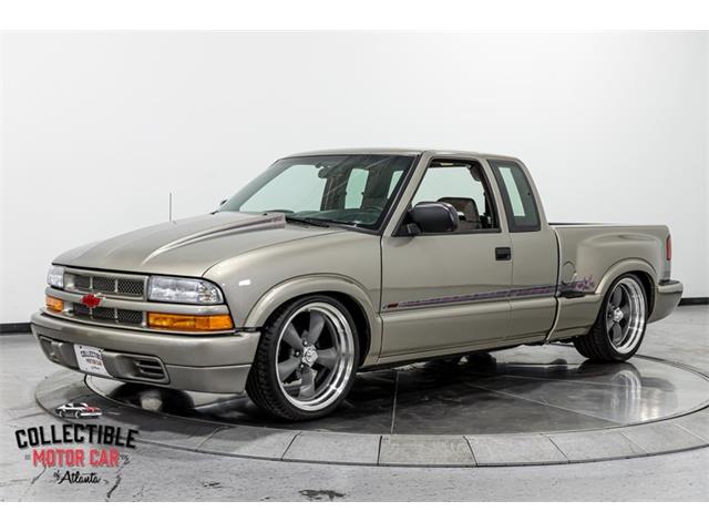 2000 Chevrolet S10 (CC-2091462) for sale in Marietta, Georgia