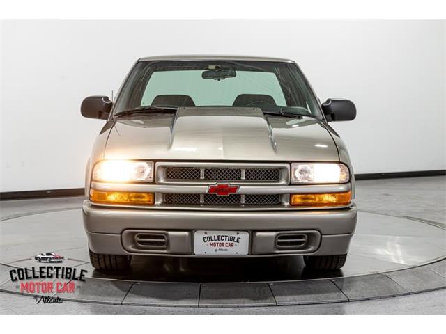 2000 Chevrolet S10 (CC-2091462) for sale in Marietta, Georgia