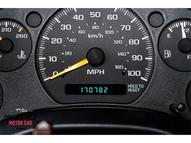 2000 Chevrolet S10 (CC-2091462) for sale in Marietta, Georgia