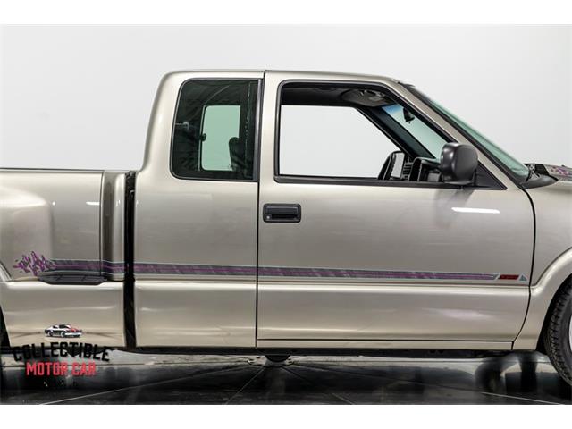 2000 Chevrolet S10 (CC-2091462) for sale in Marietta, Georgia
