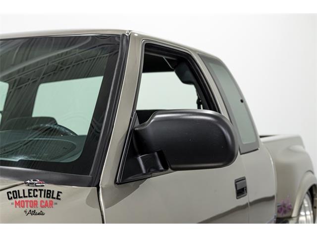 2000 Chevrolet S10 (CC-2091462) for sale in Marietta, Georgia