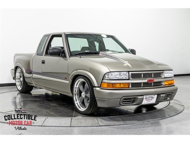 2000 Chevrolet S10 (CC-2091462) for sale in Marietta, Georgia