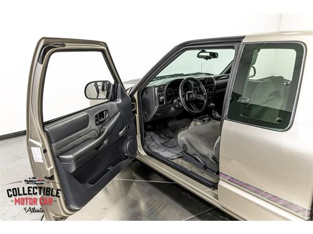 2000 Chevrolet S10 (CC-2091462) for sale in Marietta, Georgia