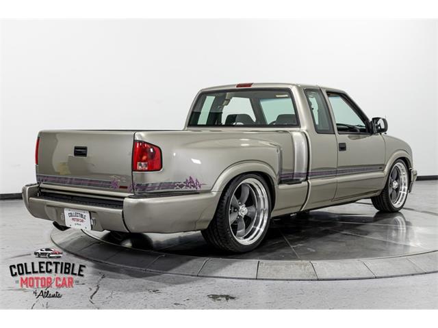 2000 Chevrolet S10 (CC-2091462) for sale in Marietta, Georgia