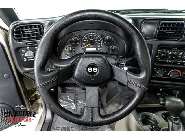 2000 Chevrolet S10 (CC-2091462) for sale in Marietta, Georgia