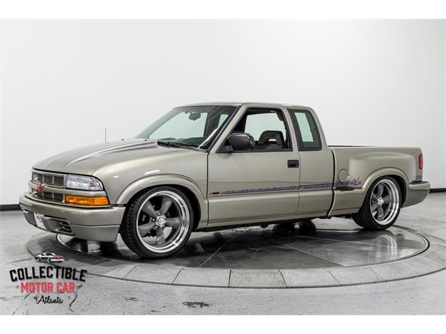 2000 Chevrolet S10 (CC-2091462) for sale in Marietta, Georgia