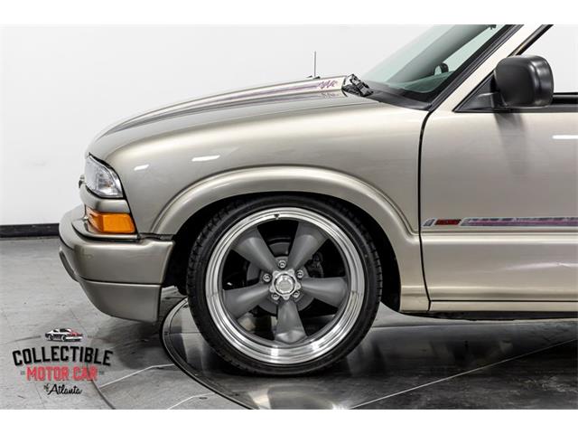 2000 Chevrolet S10 (CC-2091462) for sale in Marietta, Georgia