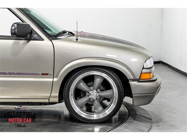 2000 Chevrolet S10 (CC-2091462) for sale in Marietta, Georgia