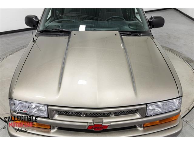 2000 Chevrolet S10 (CC-2091462) for sale in Marietta, Georgia