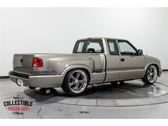 2000 Chevrolet S10 (CC-2091462) for sale in Marietta, Georgia