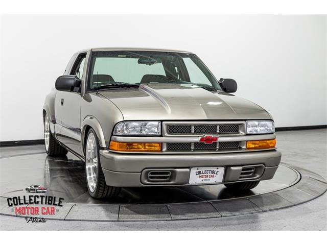 2000 Chevrolet S10 (CC-2091462) for sale in Marietta, Georgia