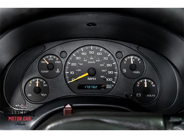 2000 Chevrolet S10 (CC-2091462) for sale in Marietta, Georgia