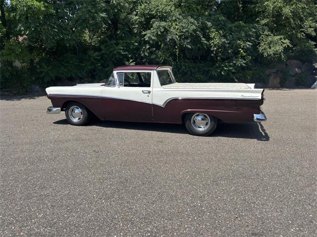 1957 Ford Ranchero (CC-2091463) for sale in Annandale, Minnesota